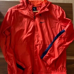 Nike Windbreaker - University of Illinois